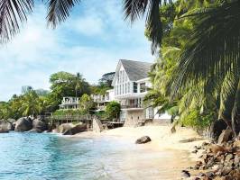 Bliss Mahe Seychelles