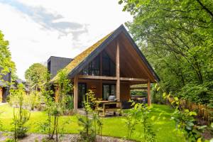 Bos Villa met Hottub | 6 personen