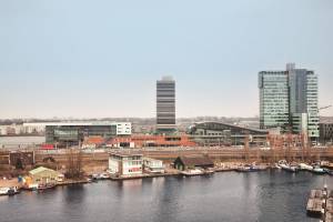 Mövenpick Hotel Amsterdam City Centre