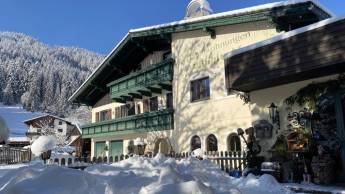 Mühlradl Apartements