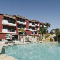 Topazio Vibe Beach Hotel & Apartments - Appartementen (Adults on
