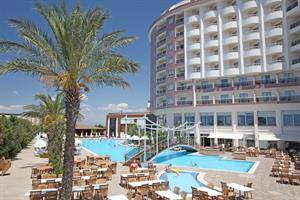 Saturn Palace Resort