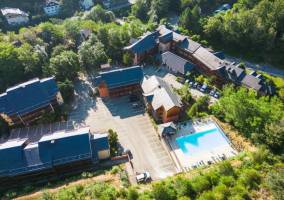 Le Domaine de la Vallée d'Ax ST2C Clim