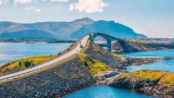 15 daagse fly drive Grand Tour Noorwegen