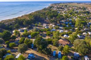 Camping Homair La Côte Sauvage
