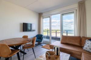 Vakantiewoning aan het water - met 2 balkons | Nr. 52 | 2 - 4 Pe