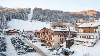 Appartementen Alpenstyle Fieberbrunn