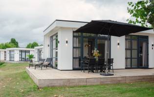 Villa Maritiem - Aan het water | 6 Pers.