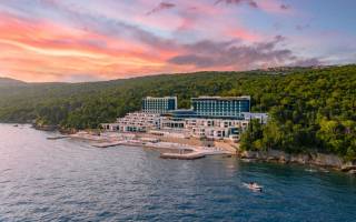 Hilton Rijeka Costabella Beach