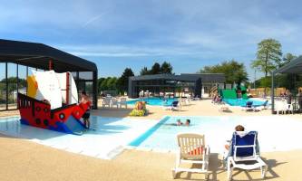 Camping Domaine Château De Drancourt