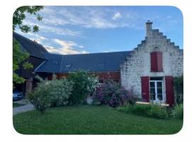 Campingplatz in Berzy-le-Sec, Hauts-de-France