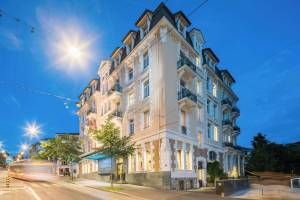 Hotel Mirabeau, BW Signature Collection