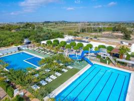 Camping Sandaya Valencia