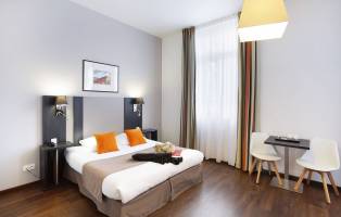 Appart'hôtel Colombélie S2p Balcon