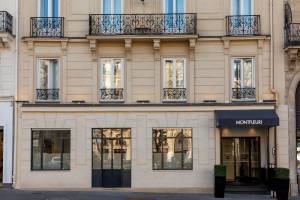 Montfleuri Arc de Triomphe