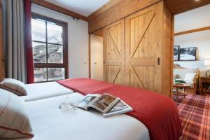 Arc 1950 Le Village Suite Hotel 2p