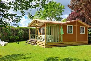 Camping Château De La Rolandière