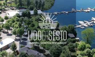 Lido di Sesto Camping Boats & Restaurant