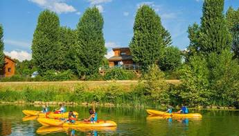 Camping Kanopée Village