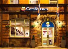 Comfort Inn Birmingham