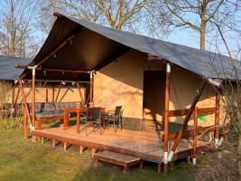 Vodatent Camping de Val