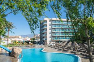 Chambre Standard Hotel Roquetas el Palmeral