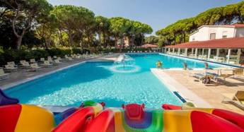 Jesolo Mare Camping Village