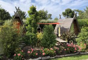 Camping De La Plage De Fermanville