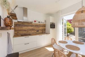 Luxe vakantiewoning - Brouwersbuurt 23a | Domburg