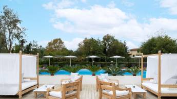 Hotel UNAWAY Forte dei Marmi