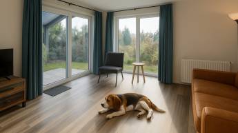 Chalet 4 personen - Vakantiepark Fort den Haak | Vrouwenpolder (