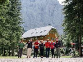 Mini-huttentocht Mt Triglav