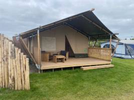 Vodatent Strandcamping Jagtveld