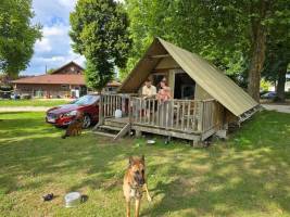 Camping de l'Arquebuse