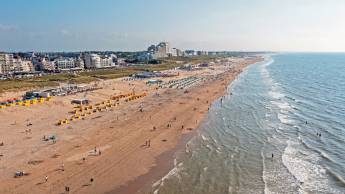 Surprise 4-hotel omgeving Noordwijk