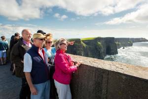 8-Daagse busrondreis Hoogtepunten van Ierland