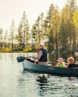 Familiereis Zweden in een notendop