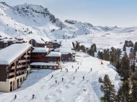 Pierre&Vacances Residence Le Quartz