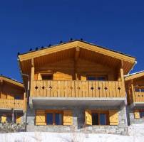 Chalets et Résidence Le Grand Panorama II - Extra ingekocht