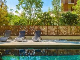 Lagrange Apart'HOTEL Montpellier Millénaire