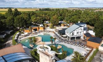 Camping La Côte de Nacre