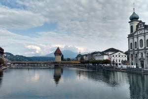 Luzern en Berner Oberland - 9-daagse roadtrip