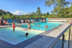 Camping Les Murmures du Lignon