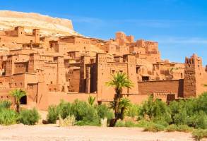 Discover Marrakech & Kasbahs in de woestijn