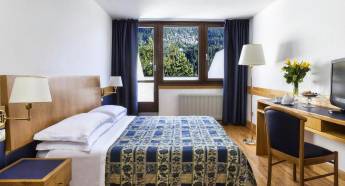 Hotel Ski Club Regina en Fassa