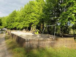 Camping L'etang De Sologne