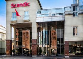 Scandic Plaza Umeå