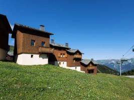 Résidence Les Chalets du Praz