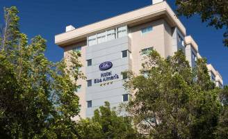 Elba Almeria Business en Convention Hotel