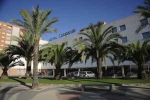Travelodge Alicante Puerto